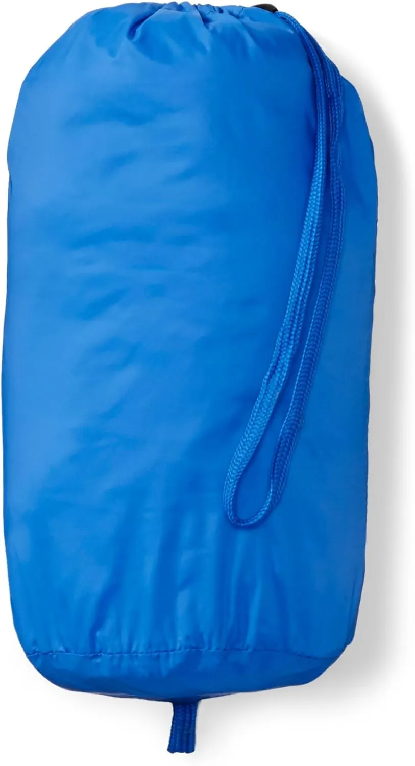 Amazon Essentials Boys and Toddlers' Lightweight Water-Resistant Packable Puffer Jacket