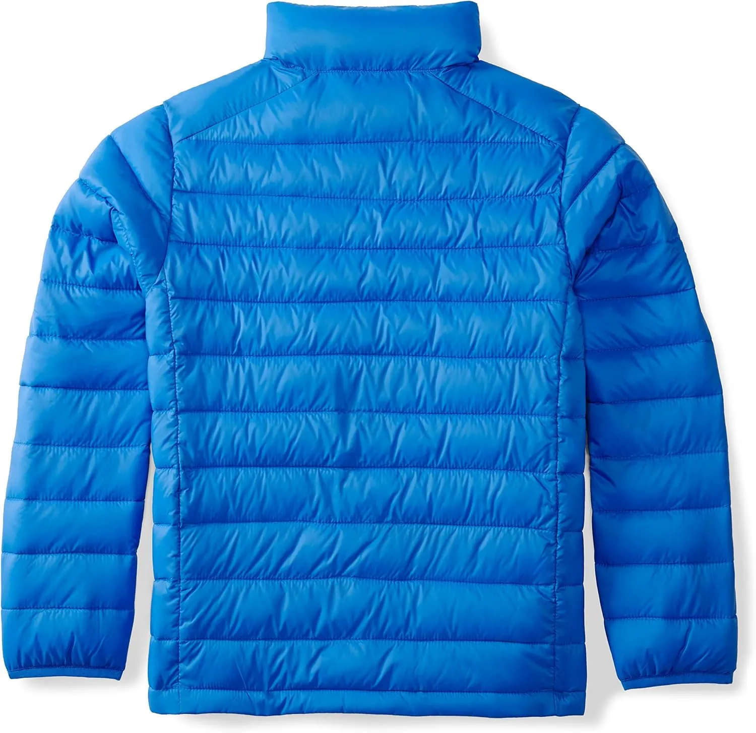 Amazon Essentials Boys and Toddlers' Lightweight Water-Resistant Packable Puffer Jacket