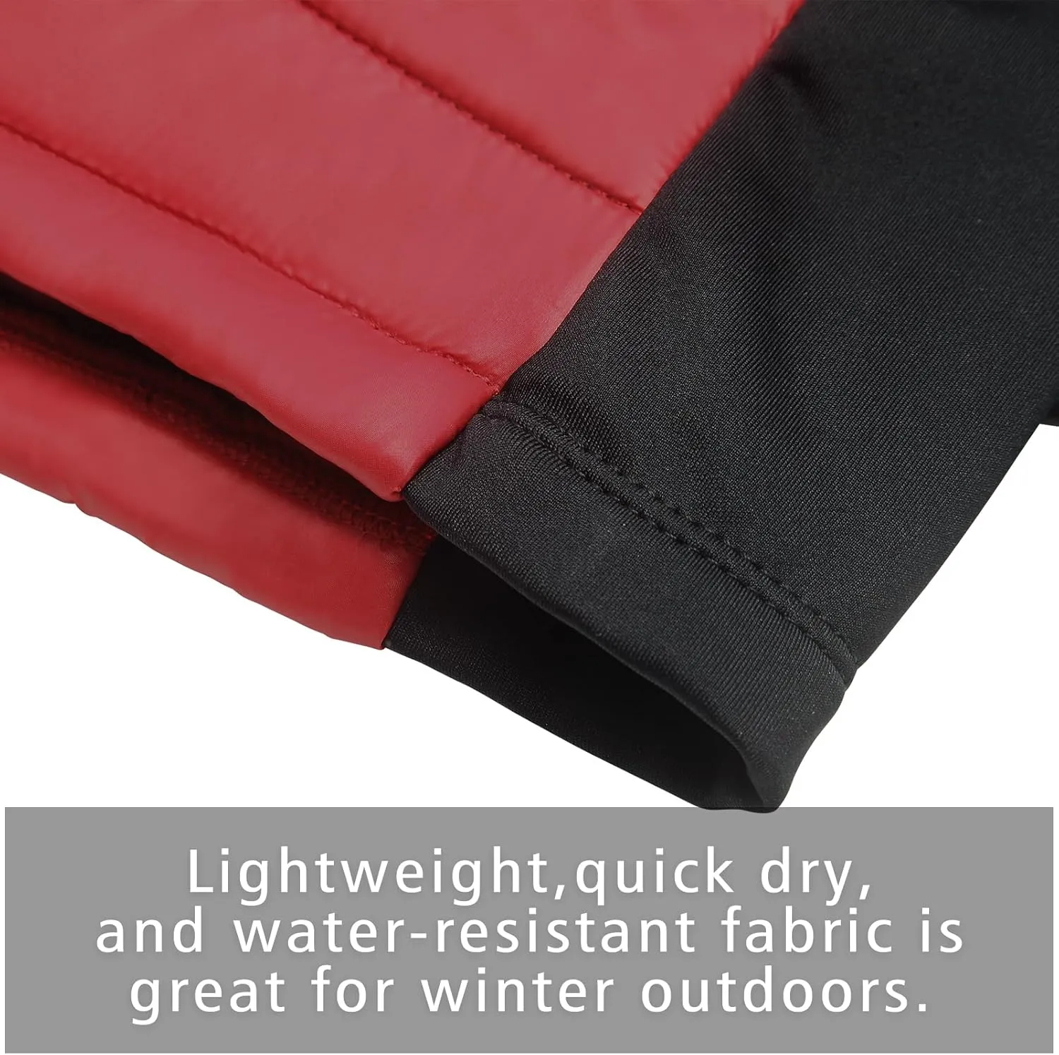 ANIVIVO Women Puffer Insulated Skirts,Down Quilted Skorts Winter Outdoor Skirt with Zipper Pockets