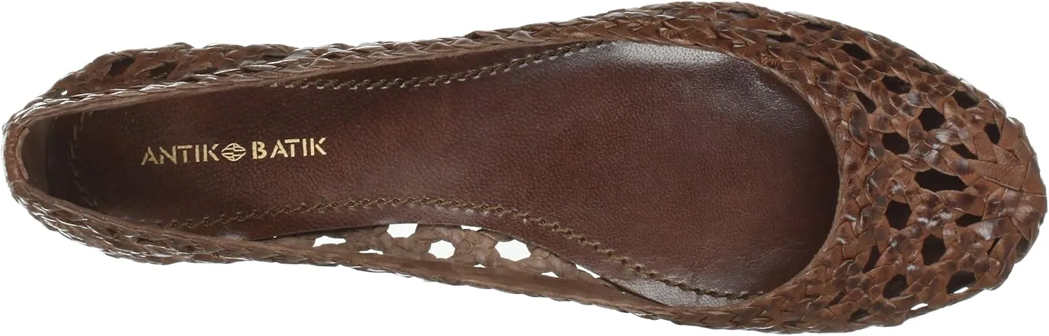 Antik Batik Women's Ballet Flats