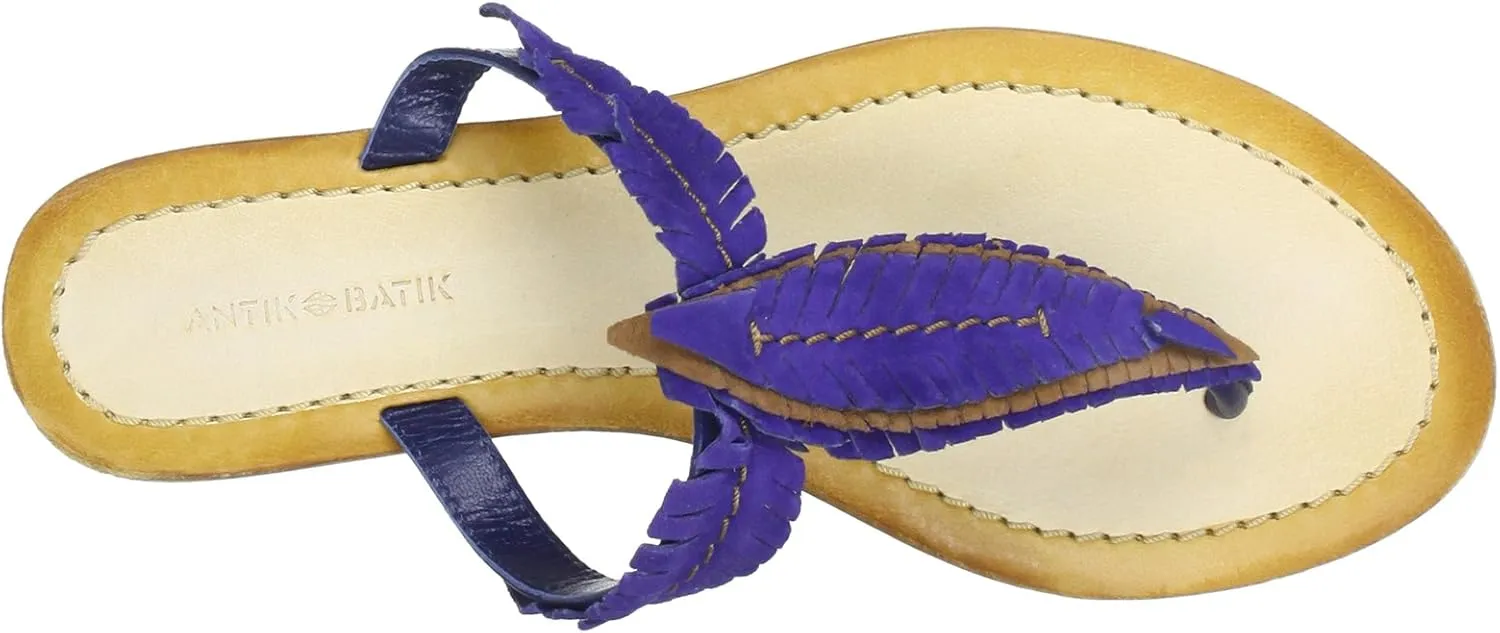 Antik Batik Women's Flip Flops