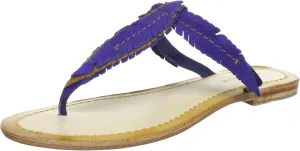 Antik Batik Women's Flip Flops