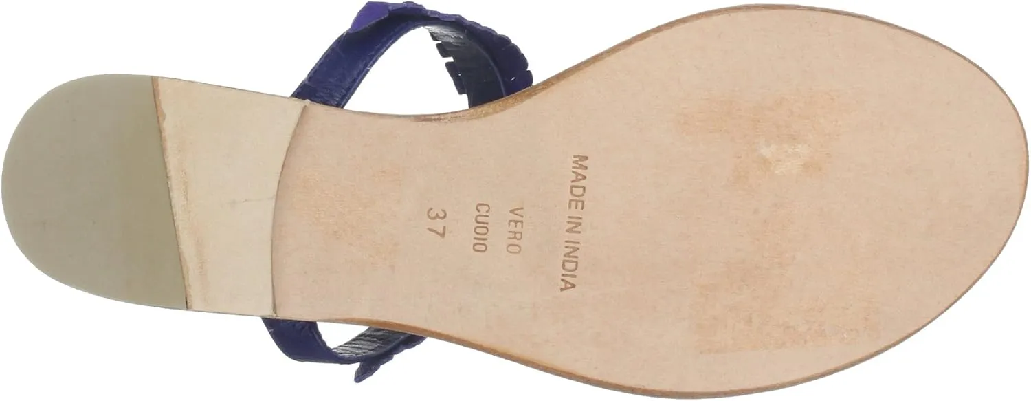 Antik Batik Women's Flip Flops