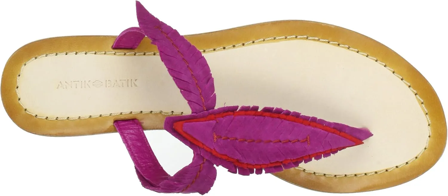 Antik Batik Women's Flip Flops