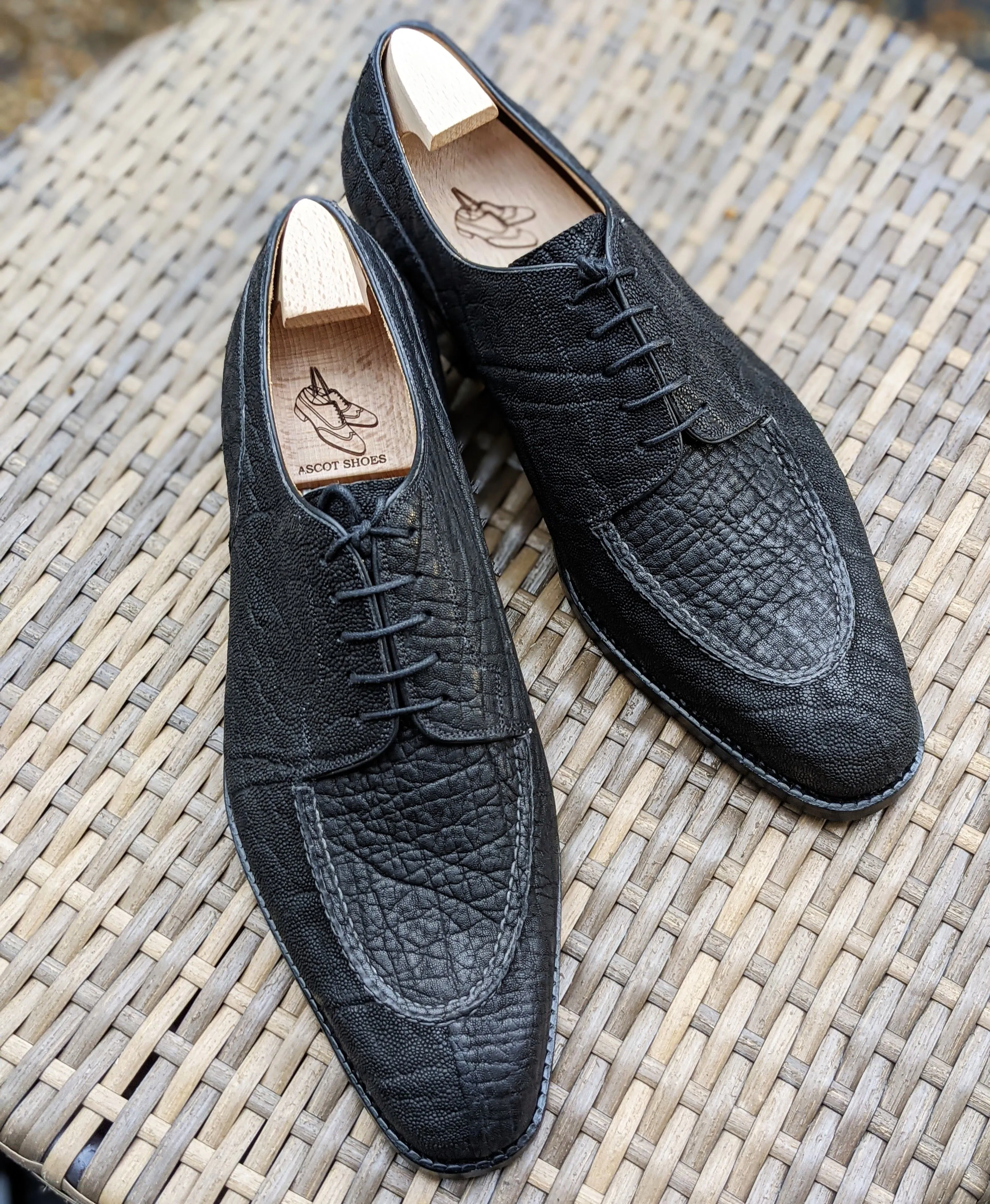 Ascot Kaan - Elephant Skin