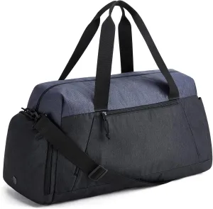 BAGSMART Travel Duffel Bag, Quilted Weekender Bags for Women, Small Gym Bag Carry on Personal item Duffle Bag for Travel