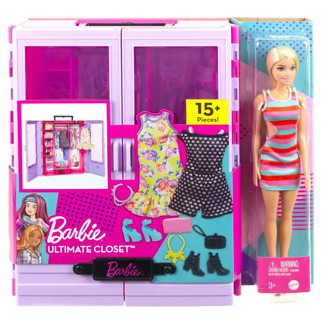Barbie Ultimate Closet