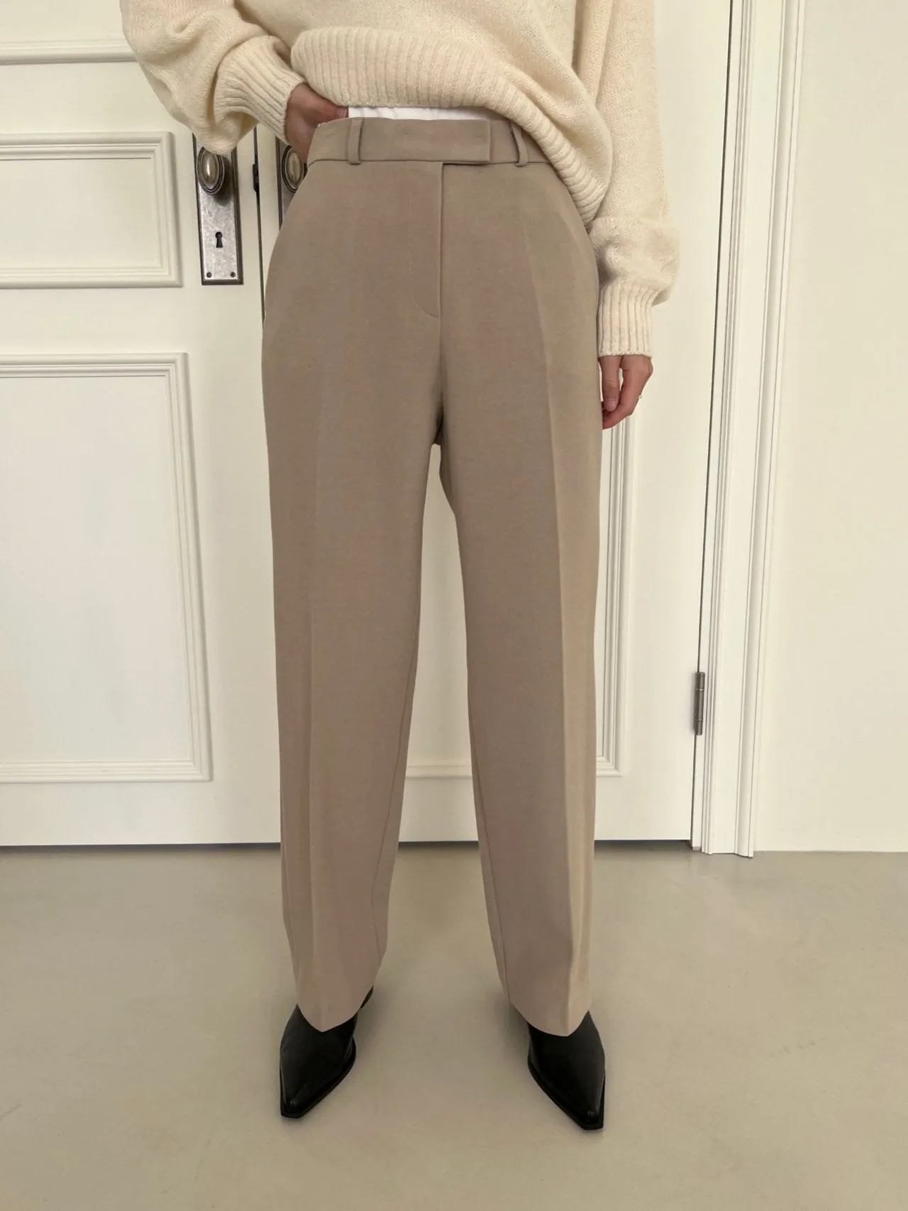 Basic Suit Pants