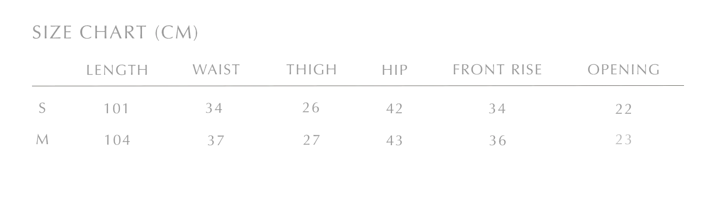 Basic Suit Pants