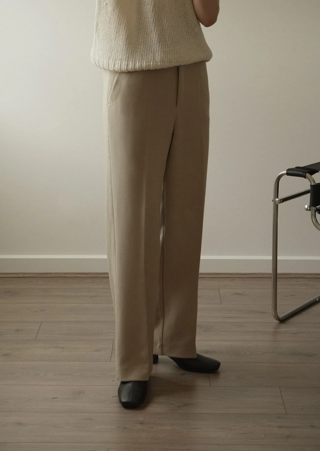 Basic Suit Pants