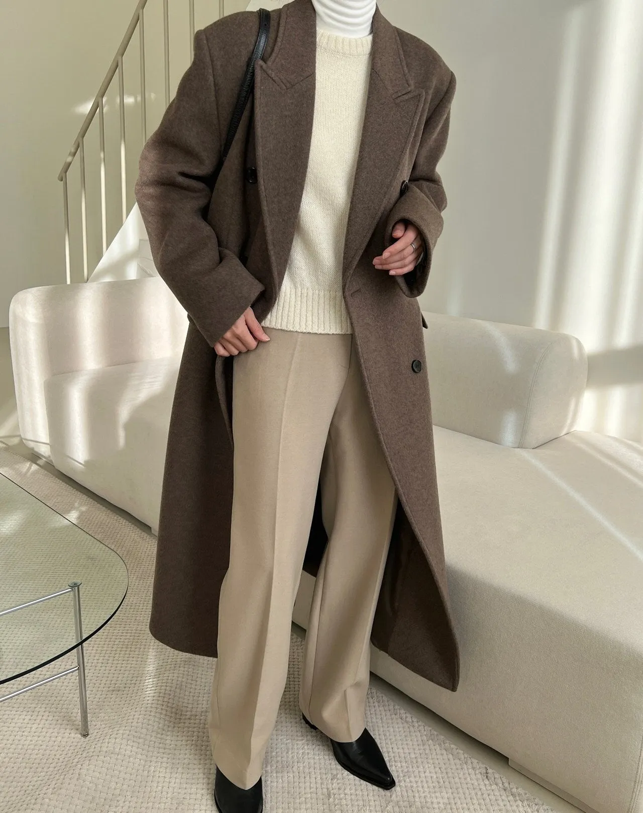 Basic Suit Pants