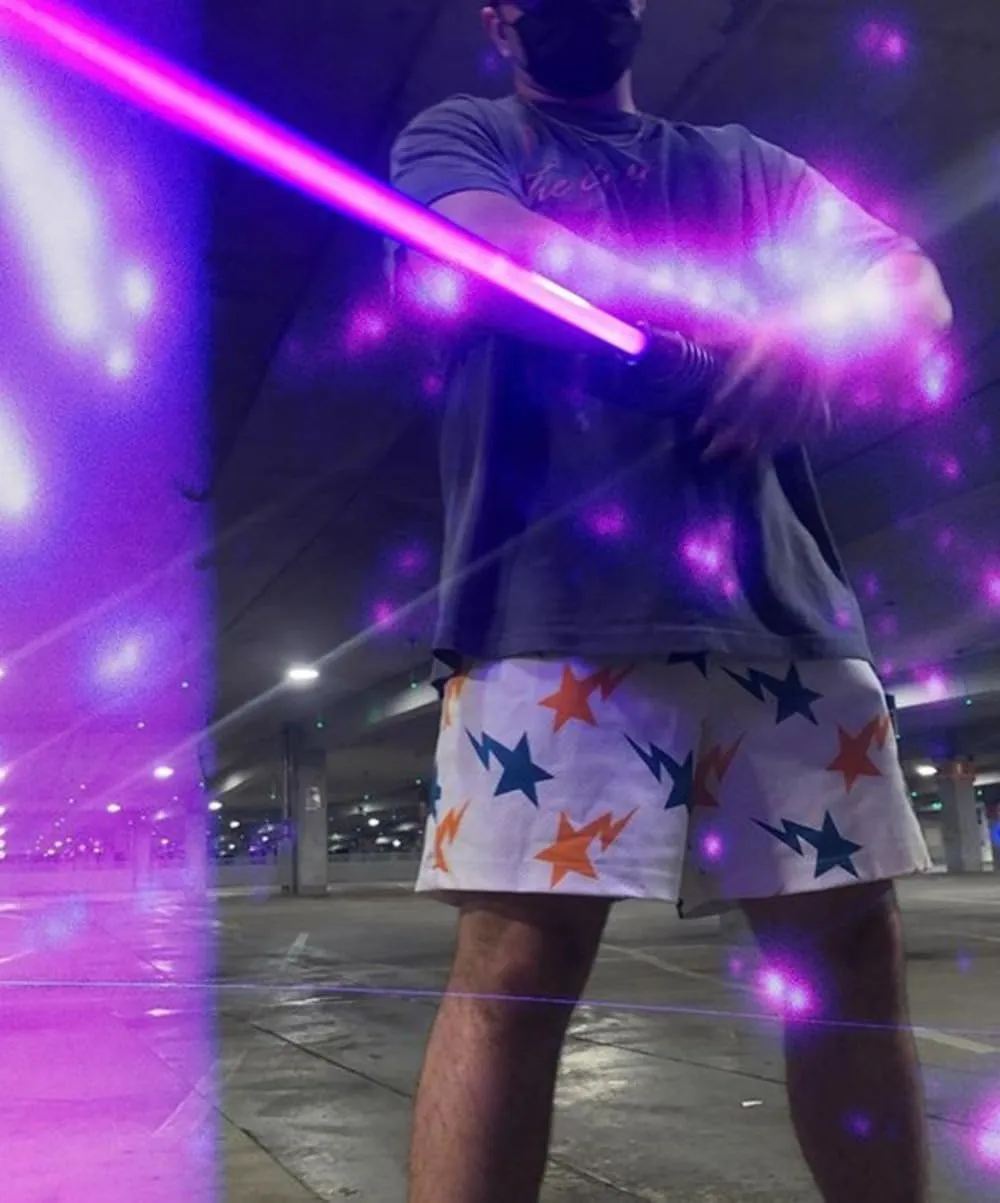 Basketball Shorts Breathable Fashion Mesh Print Shorts Drawstring Sports Running Beach Short Pants