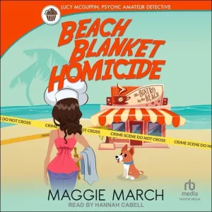 Beach Blanket Homicide Audio CD – Unabridged, July 23, 2024