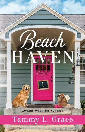 Beach Haven: Glass Beach Cottage Series (Book 1) Paperback – October 26, 2018