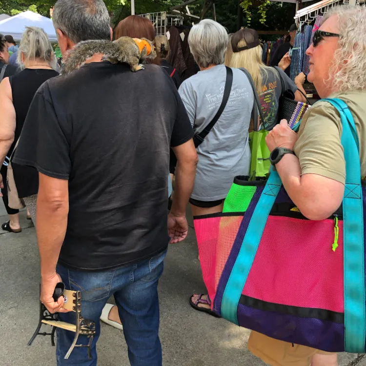 Beach Tote Bags
