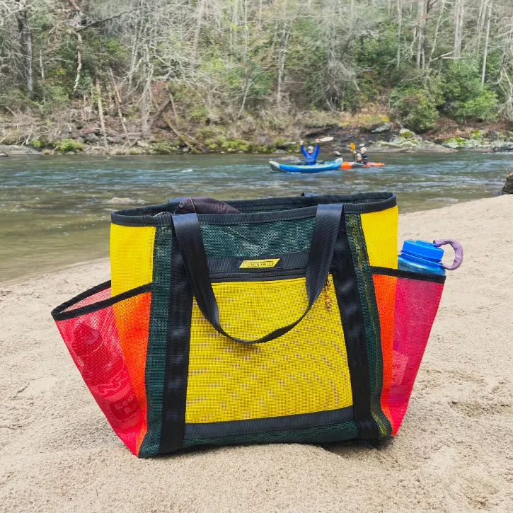 Beach Tote Bags