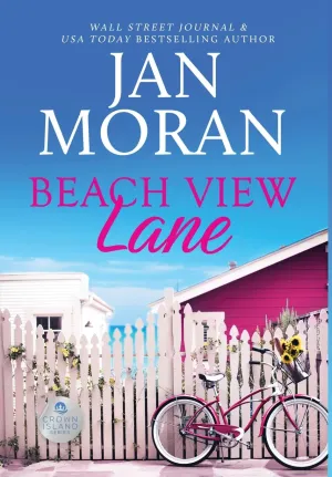 Beach View Lane (Crown Island) Hardcover – March 21, 2023
