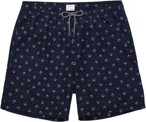 Biwisy Mens Swim Trunks Quick Dry Swim Shorts with Mesh Lining Funny Beach Shorts