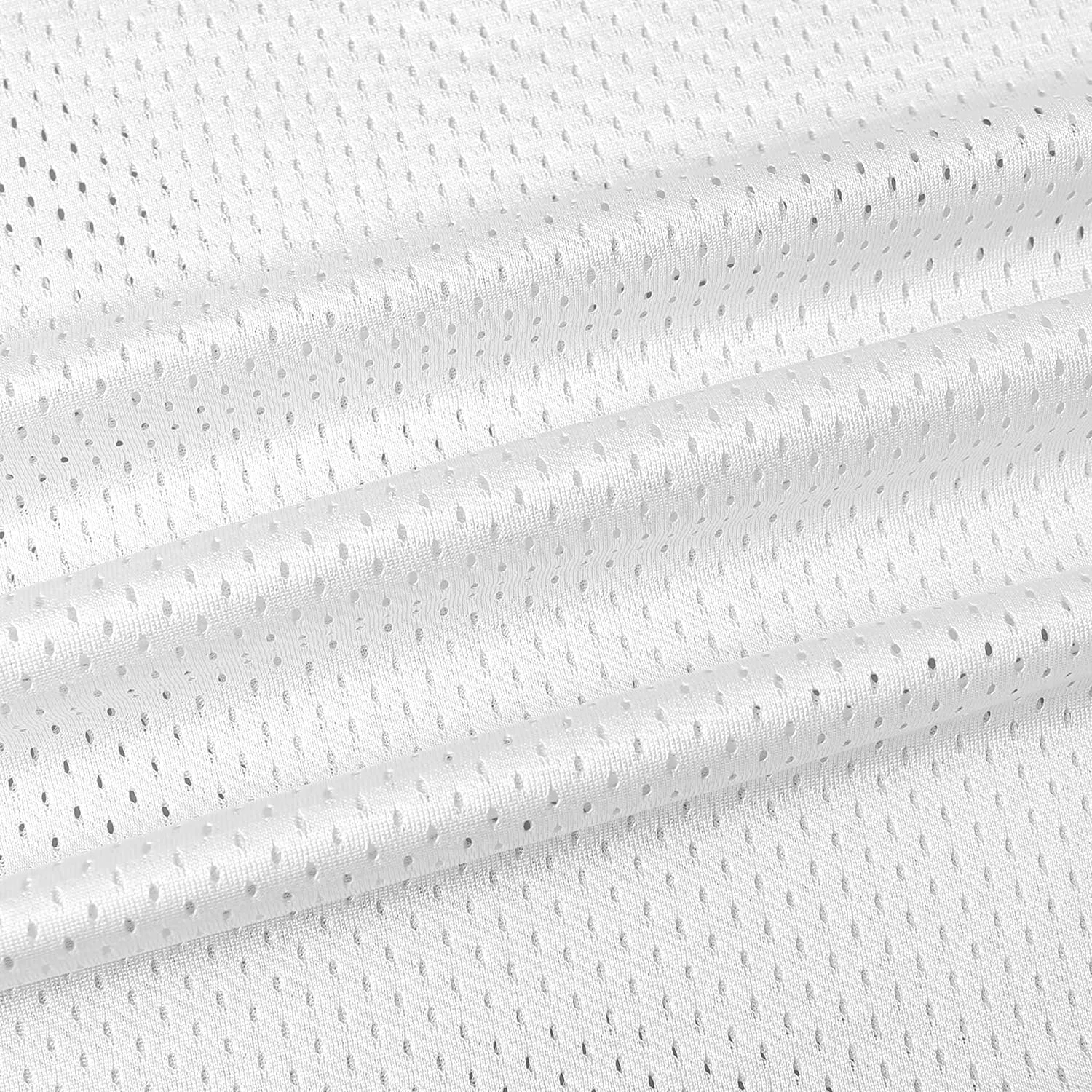 Blank Football Jersey,90s Hip Hop Sports Mesh Practice Plain Football Shirt