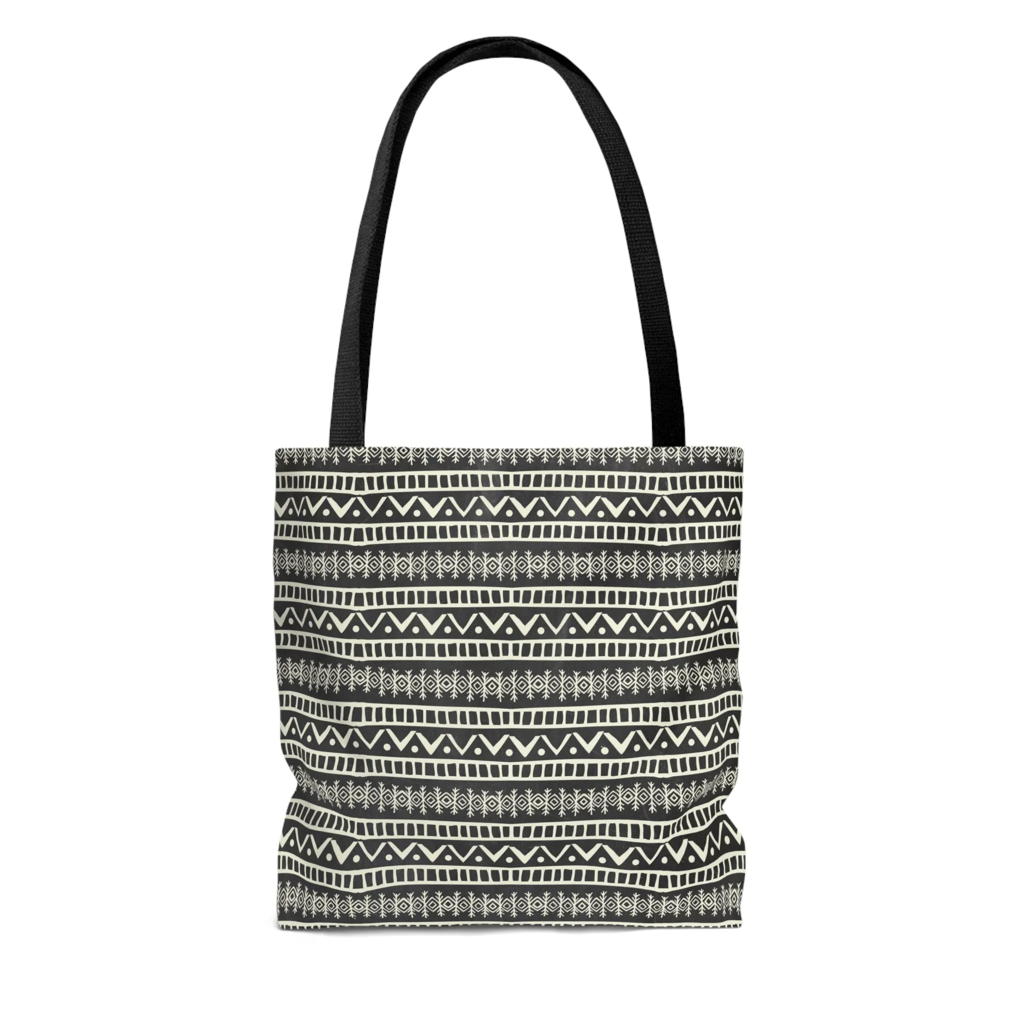 Boho Tribal Print - Tote Bag (AOP)