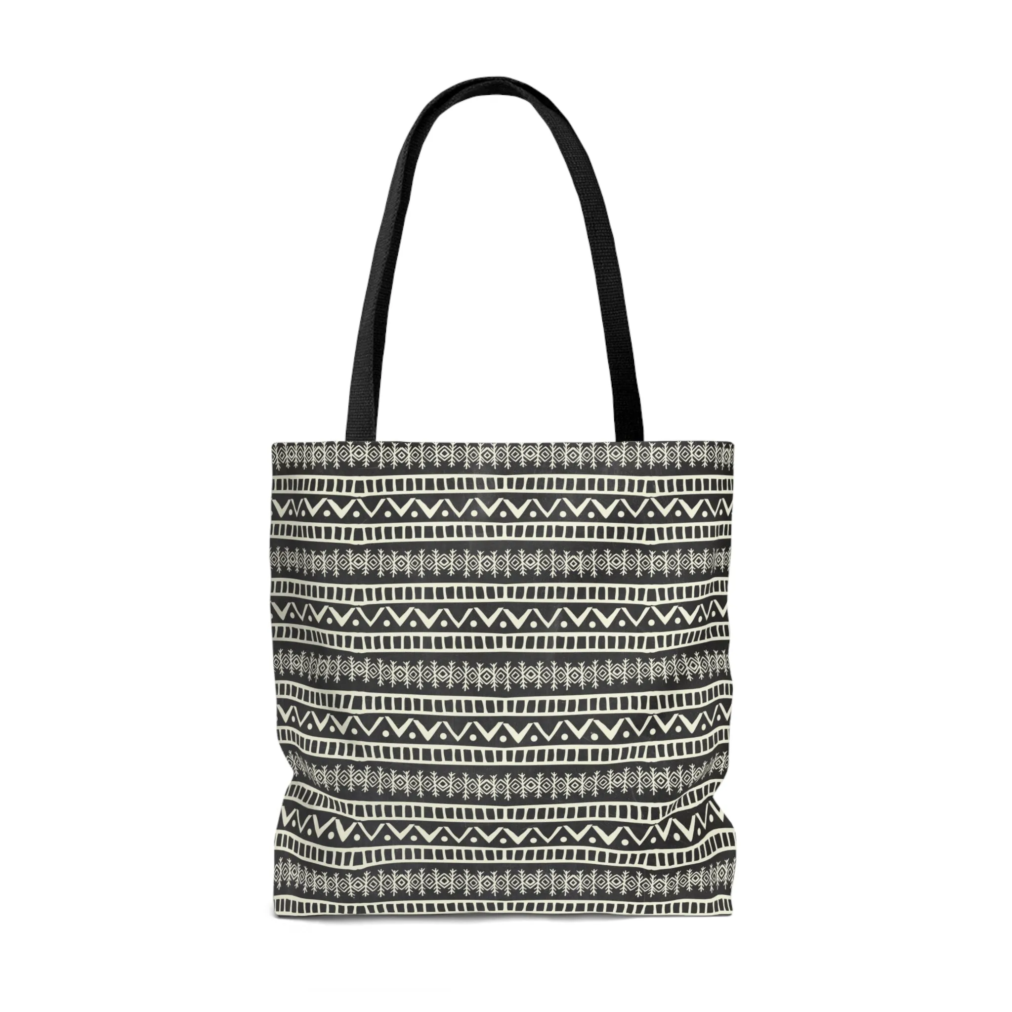Boho Tribal Print - Tote Bag (AOP)