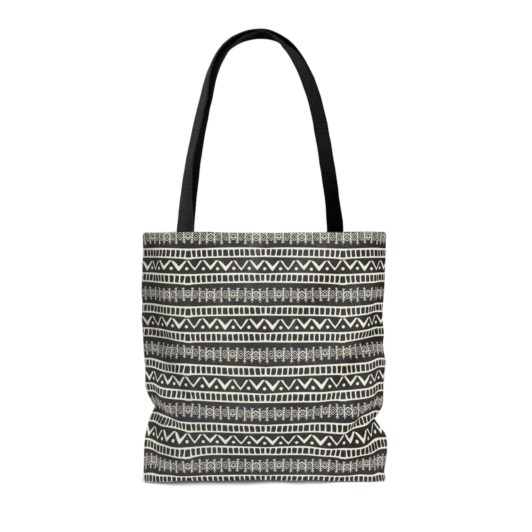 Boho Tribal Print - Tote Bag (AOP)