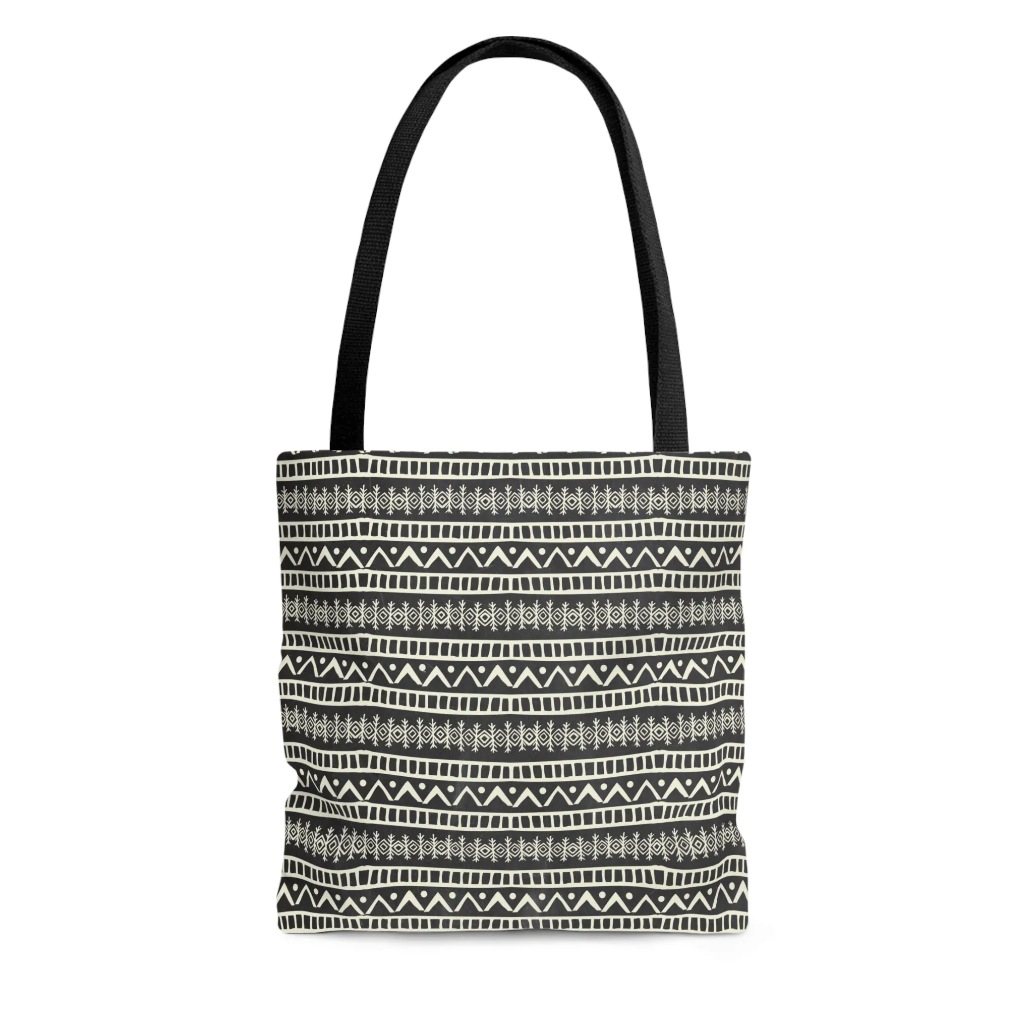 Boho Tribal Print - Tote Bag (AOP)