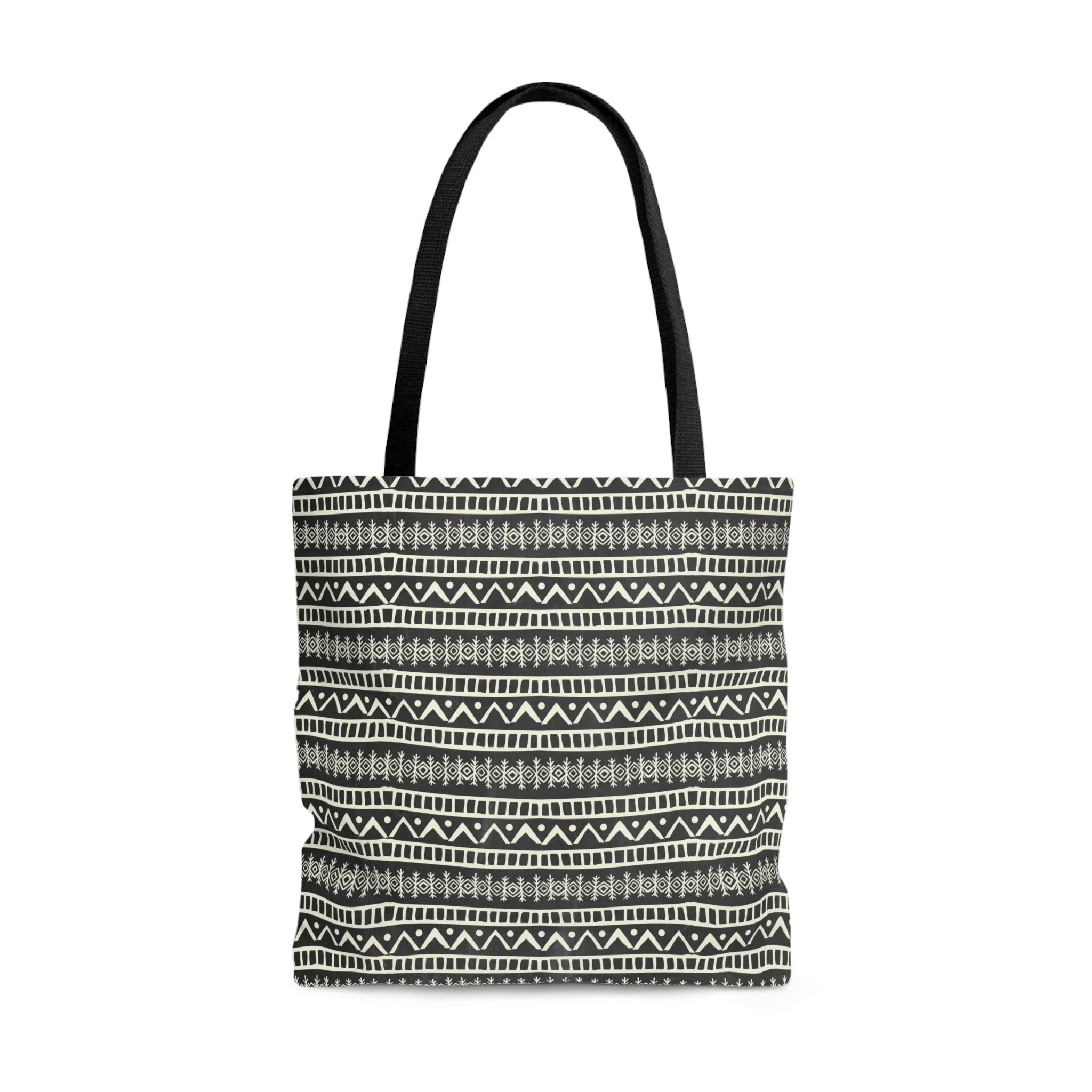 Boho Tribal Print - Tote Bag (AOP)