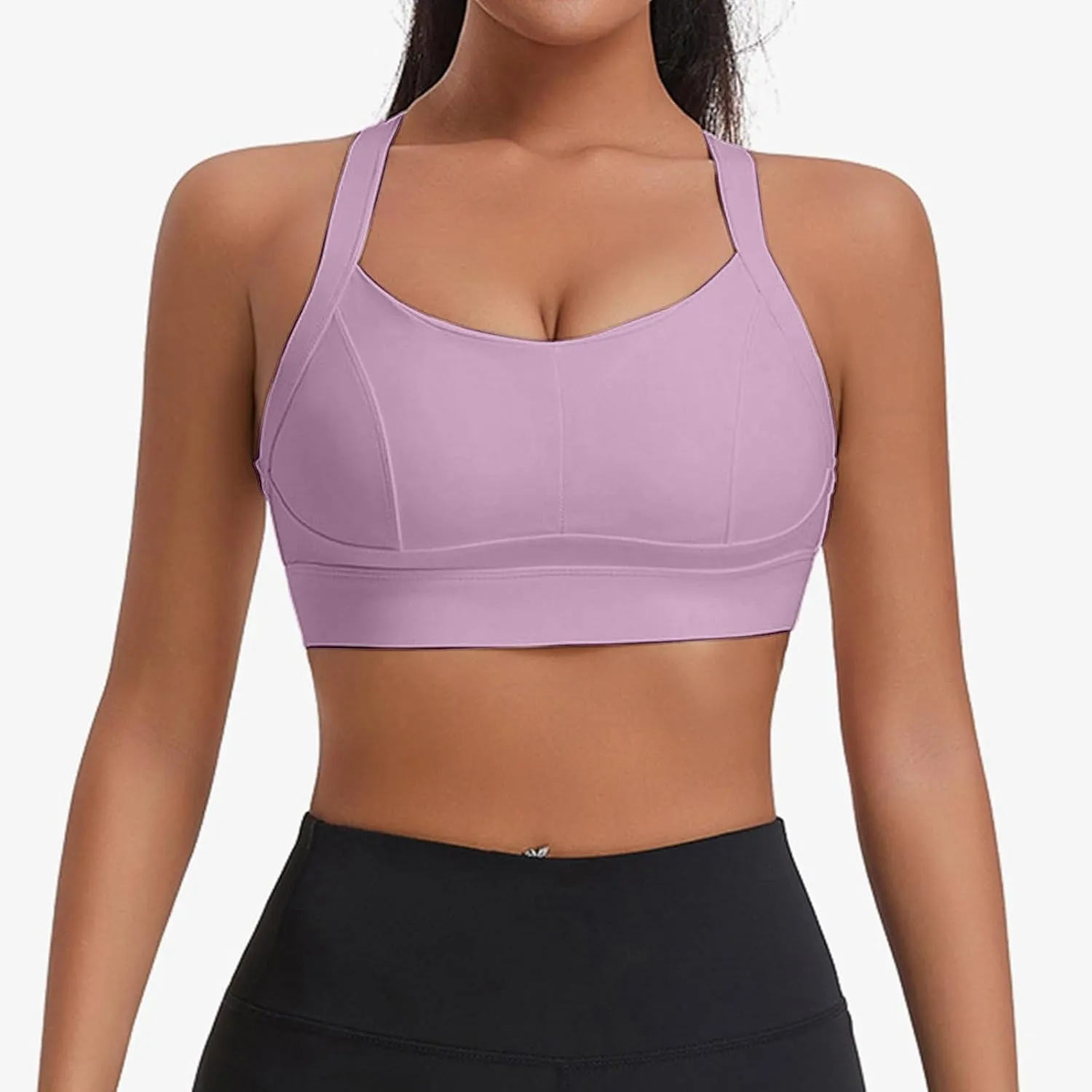 Born Primitive High Strength Back Yoga Vest Large Size Sports Bra Shelf