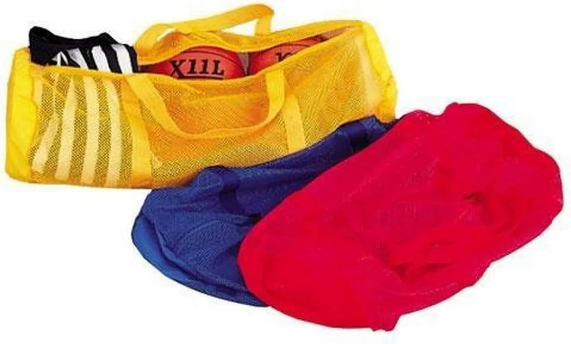 BSN Sports Mesh Duffel Bags