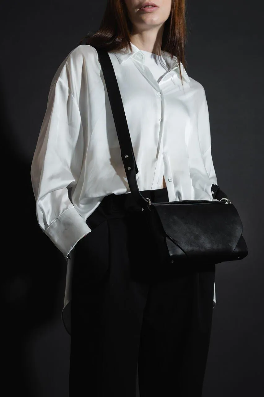 Capital of Goods Fanny Bag/Shoulder Bag - Black