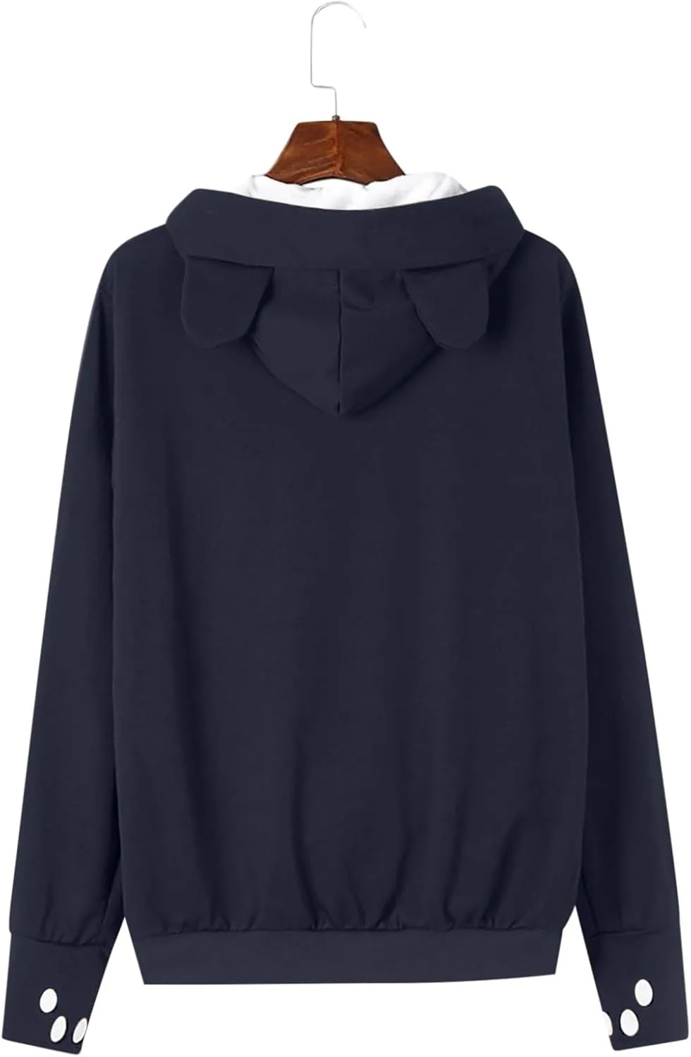 Ceboyel Womens Cute Graphic Sweatshirt Frog Pullover Tops Long Sleeve Drawstring Hoodies Trendy Teens Girls Clothing 2023