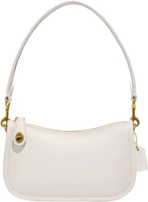 Coach Women's The Coach Originals Glovetanned Leather Swinger 20
