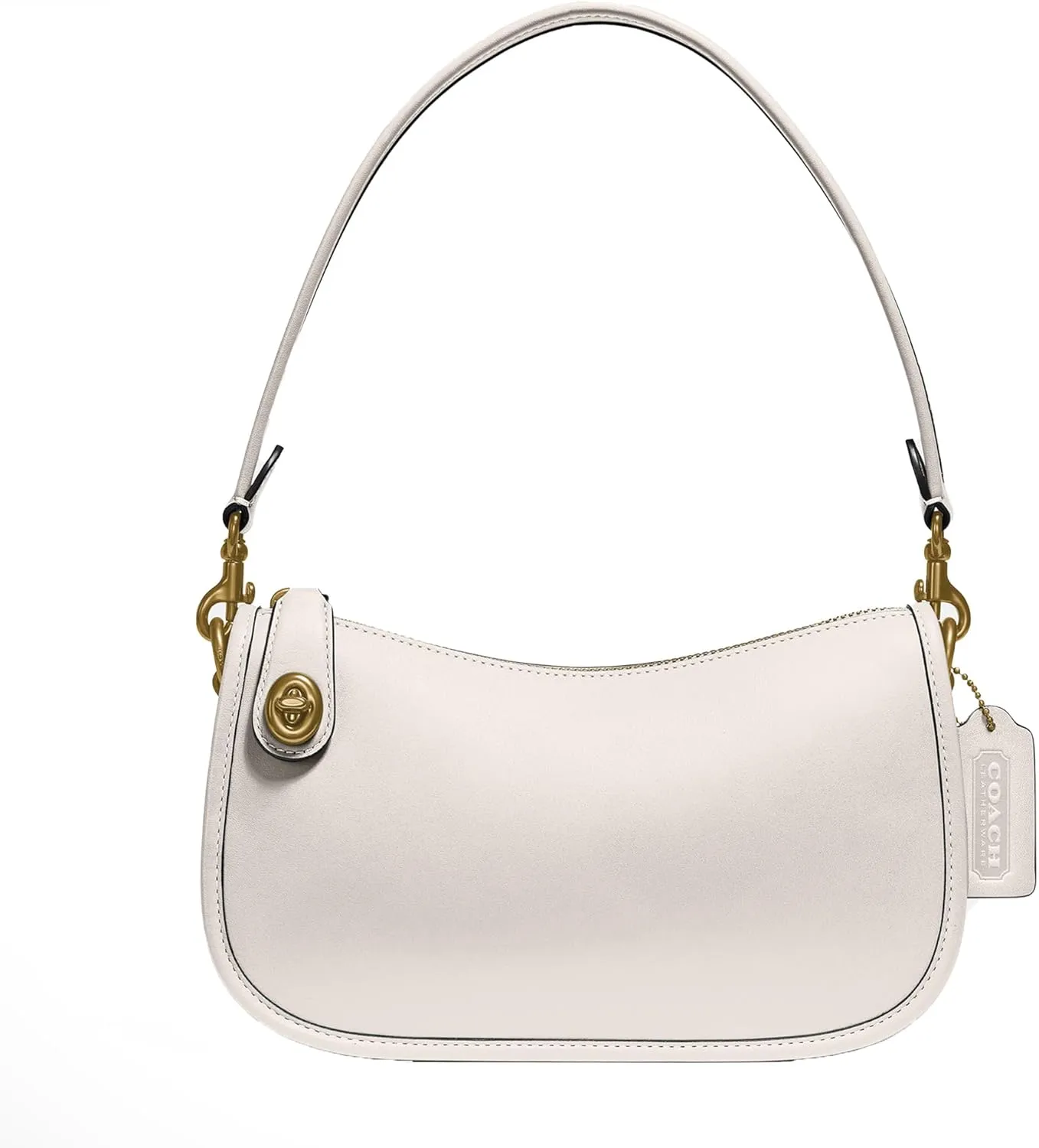 Coach Women's The Coach Originals Glovetanned Leather Swinger