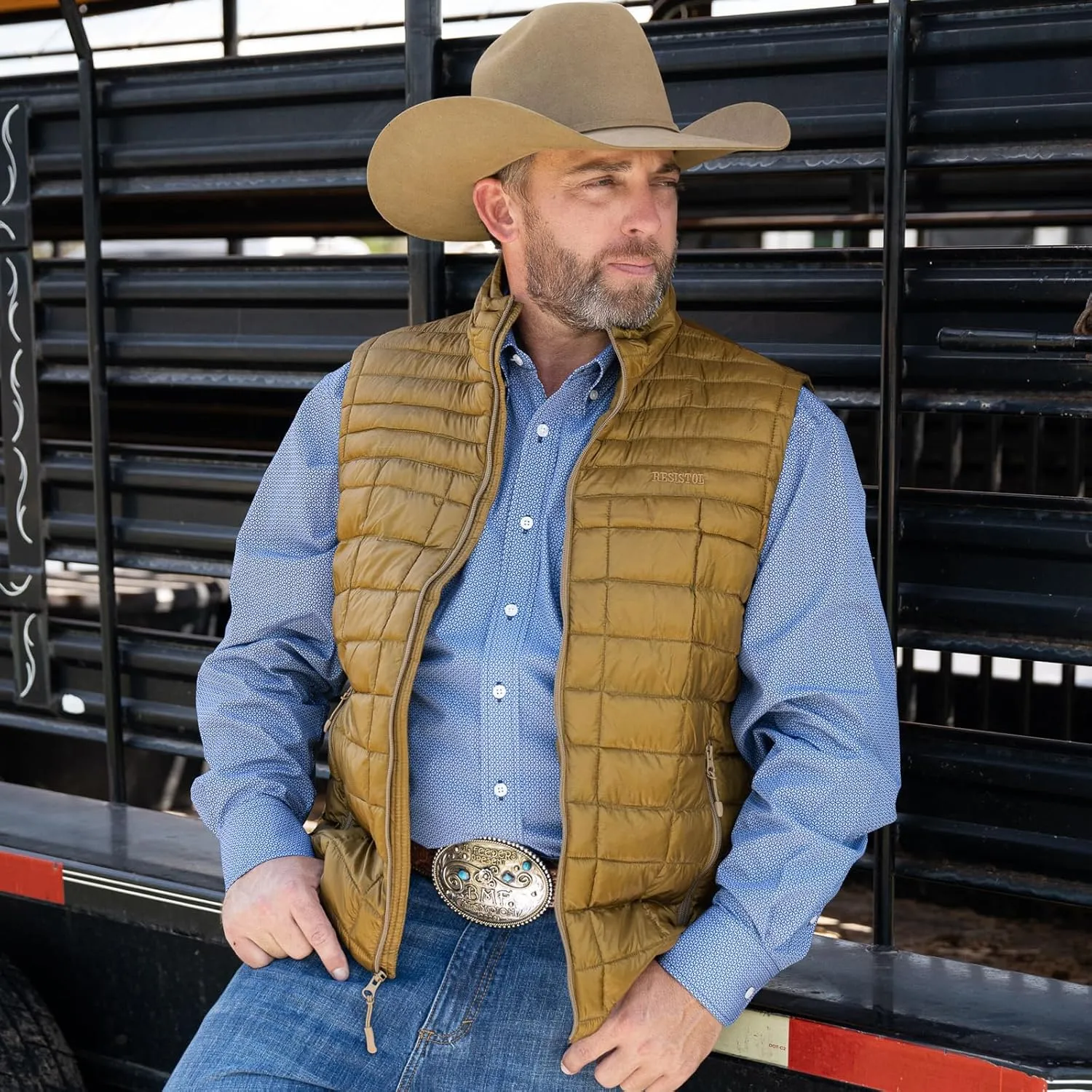 Cold Bloq Vest