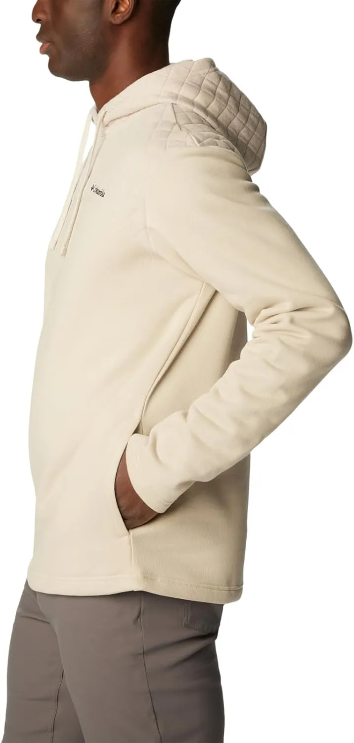 Columbia Men's Hart Mountain Quilted Hoodie