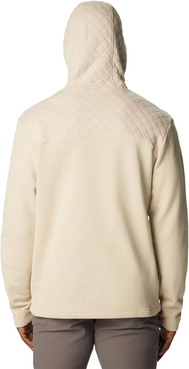 Columbia Men's Hart Mountain Quilted Hoodie