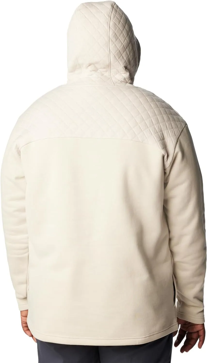 Columbia Men's Hart Mountain Quilted Hoodie