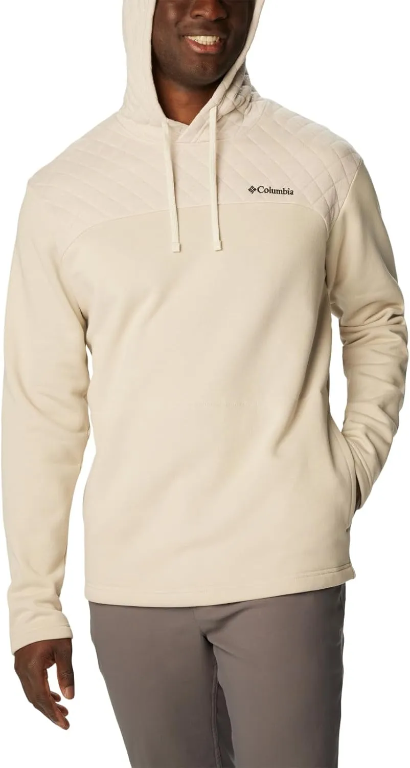 Columbia Men's Hart Mountain Quilted Hoodie