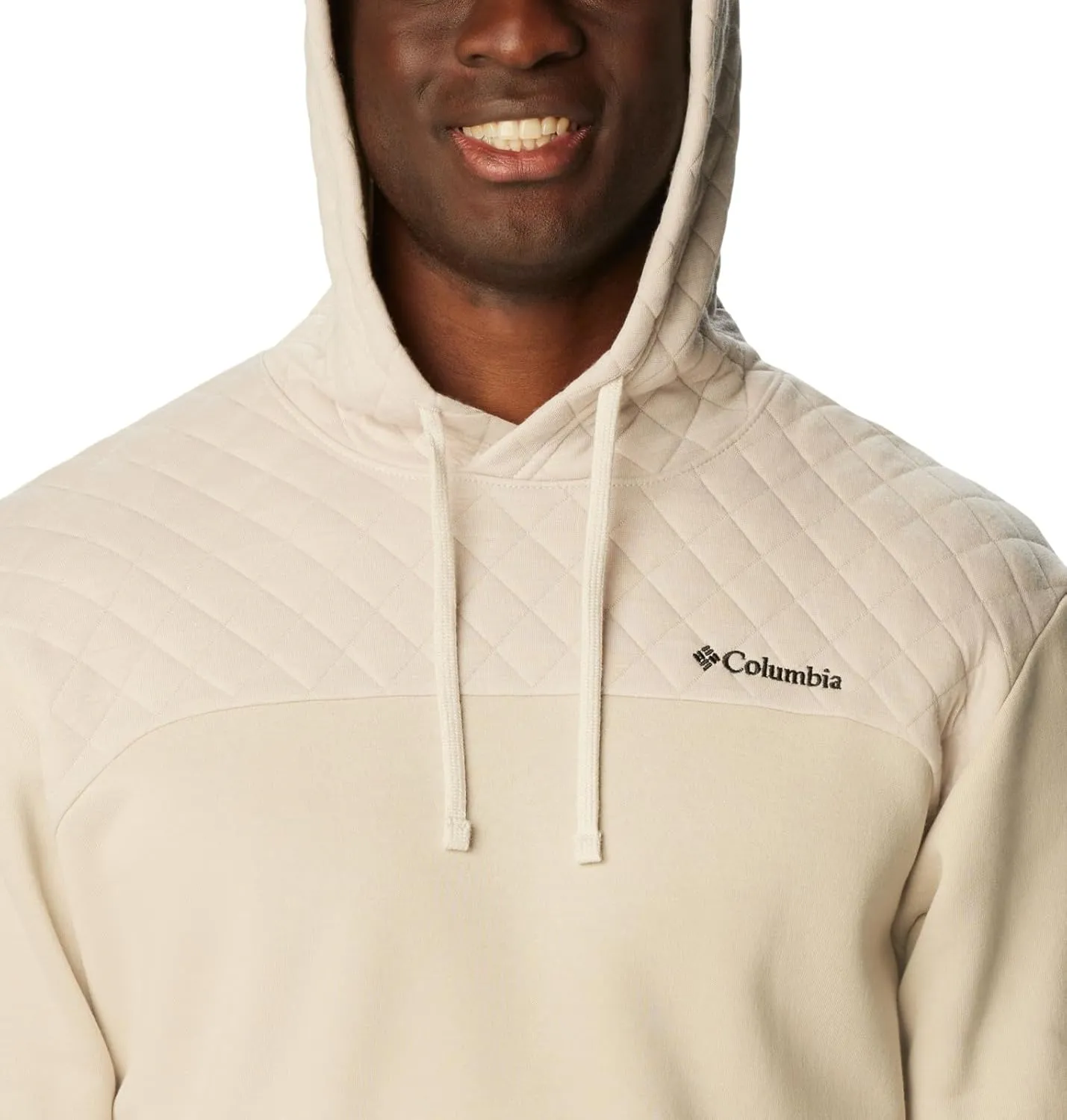 Columbia Men's Hart Mountain Quilted Hoodie