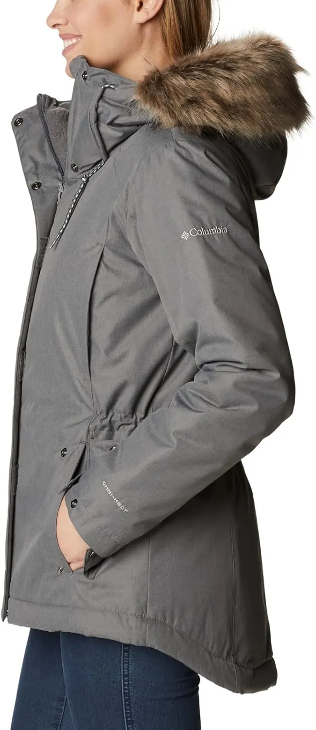 Columbia Women's Suttle Mountain Ii Insulated Jacket