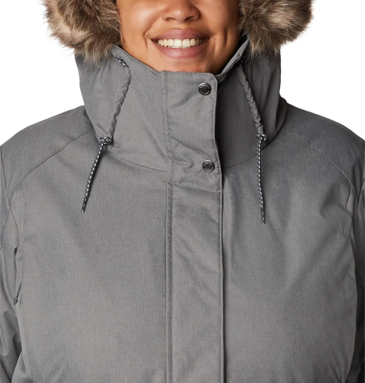 Columbia Women's Suttle Mountain Ii Insulated Jacket