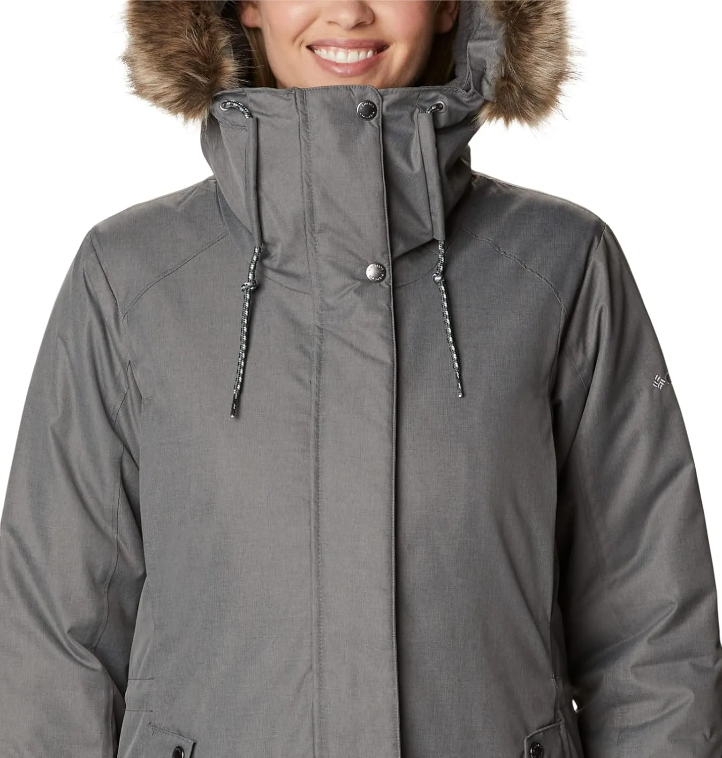 Columbia Women's Suttle Mountain Ii Insulated Jacket