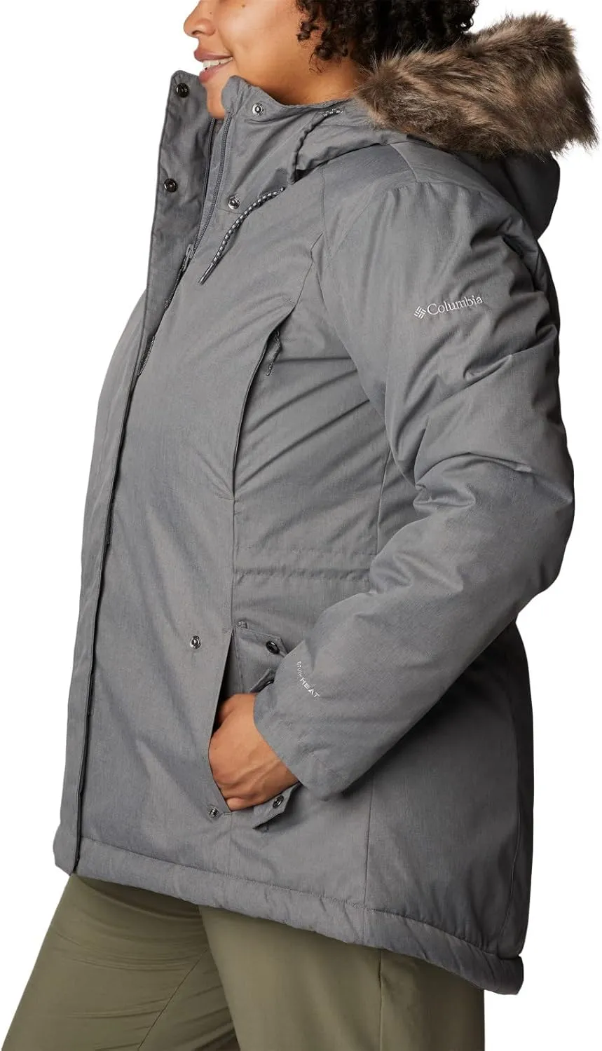 Columbia Women's Suttle Mountain Ii Insulated Jacket