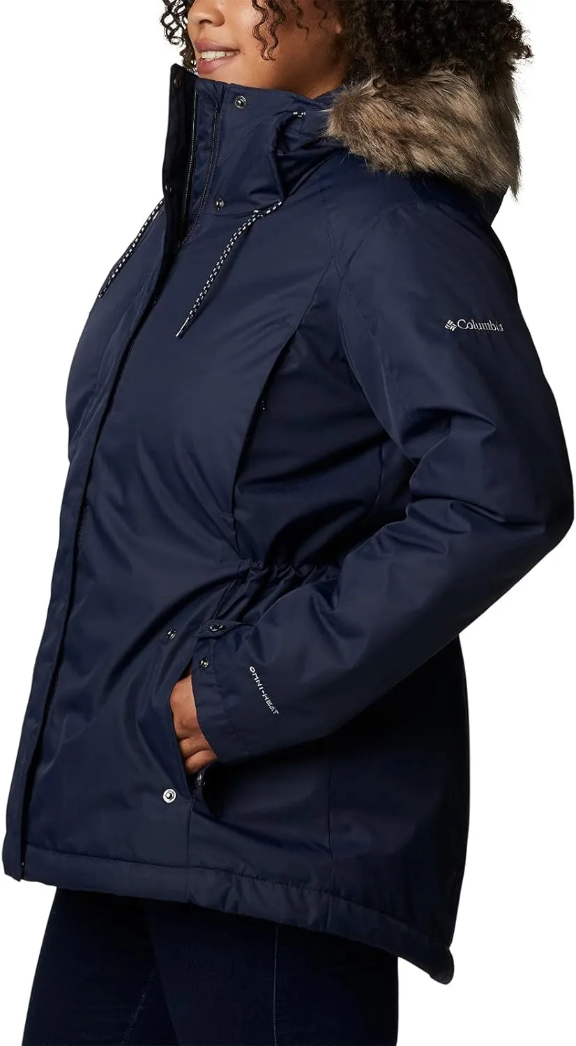 Columbia Women's Suttle Mountain Ii Insulated Jacket