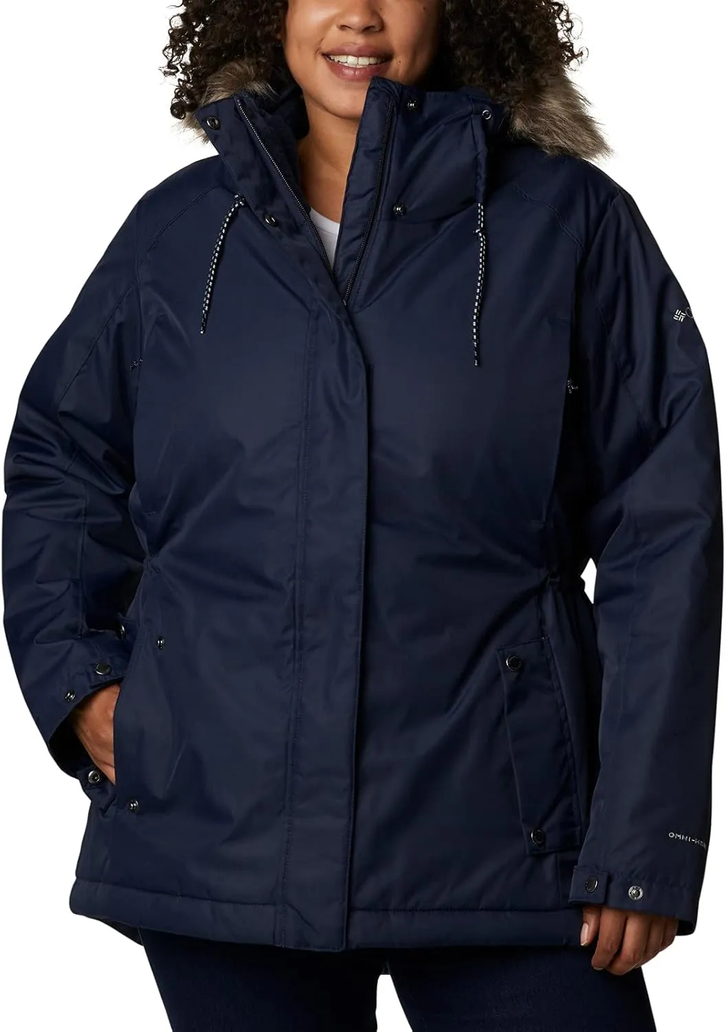 Columbia Women's Suttle Mountain Ii Insulated Jacket