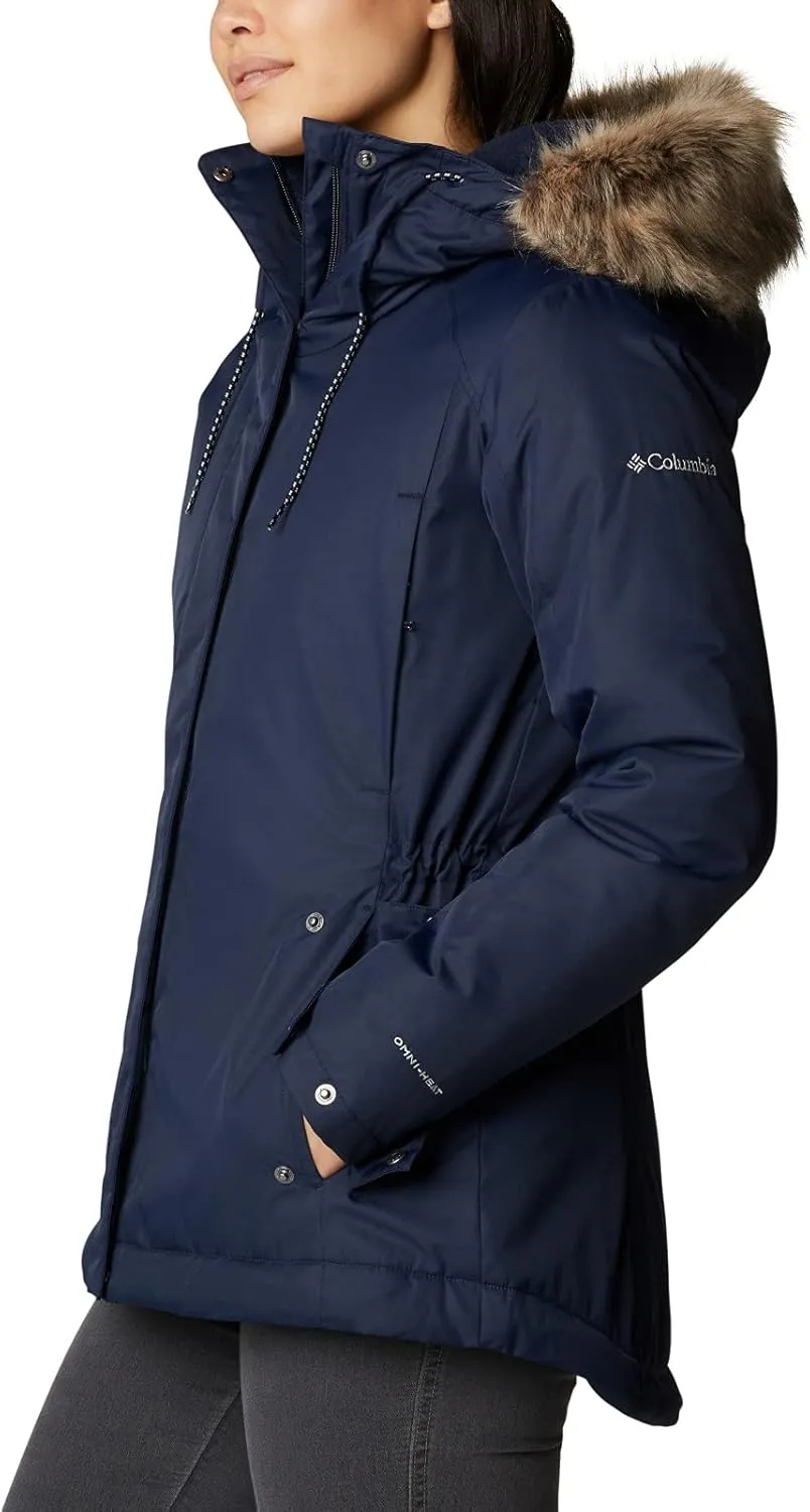 Columbia Women's Suttle Mountain Ii Insulated Jacket