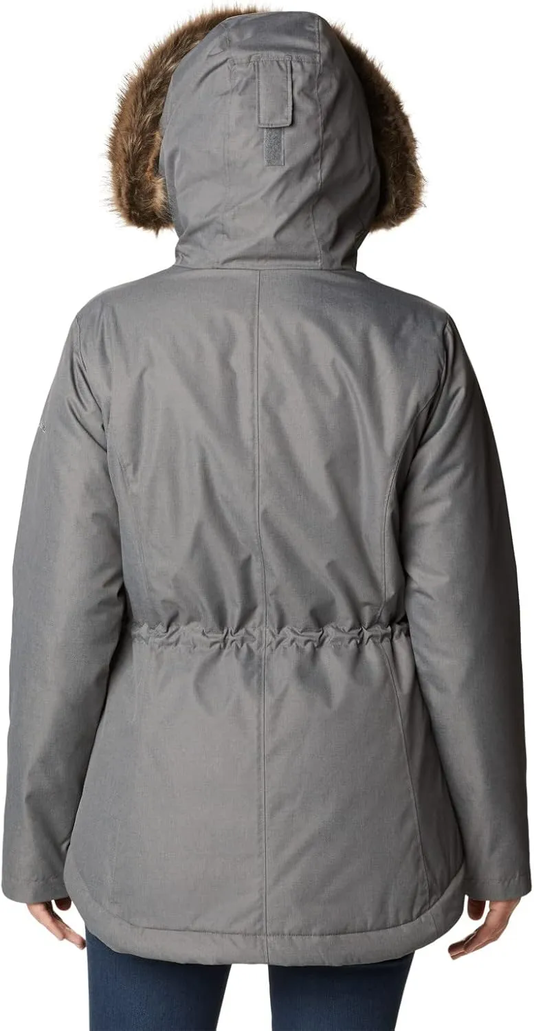 Columbia Women's Suttle Mountain Ii Insulated Jacket