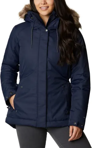 Columbia Women's Suttle Mountain Ii Insulated Jacket