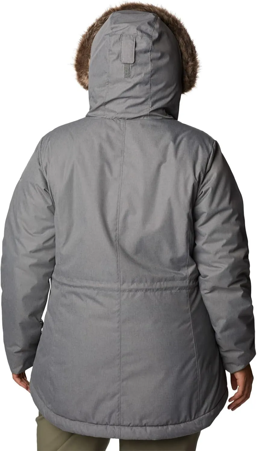 Columbia Women's Suttle Mountain Ii Insulated Jacket
